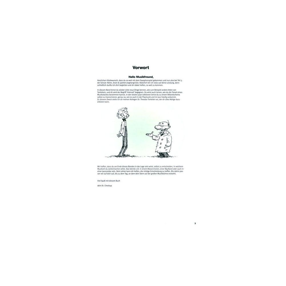 De Haske Hören Lesen Schule 3 Tenor Sax – Thomann Ireland