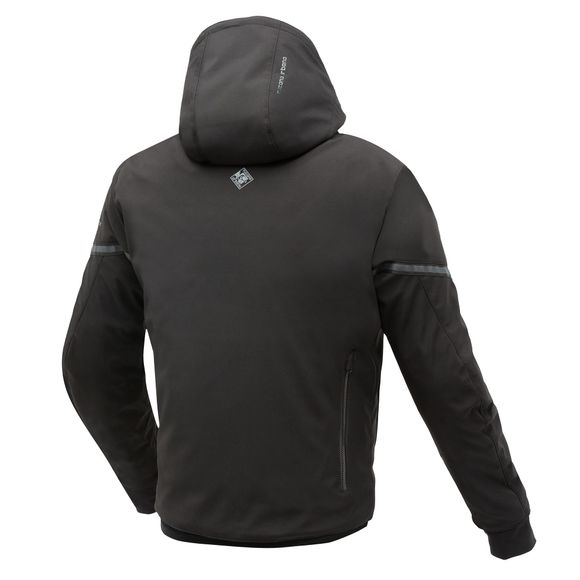 Tucano Urbano Bormio 2In1 Hydroscud® Motorcycle Jacket - BlackRef: TR0521