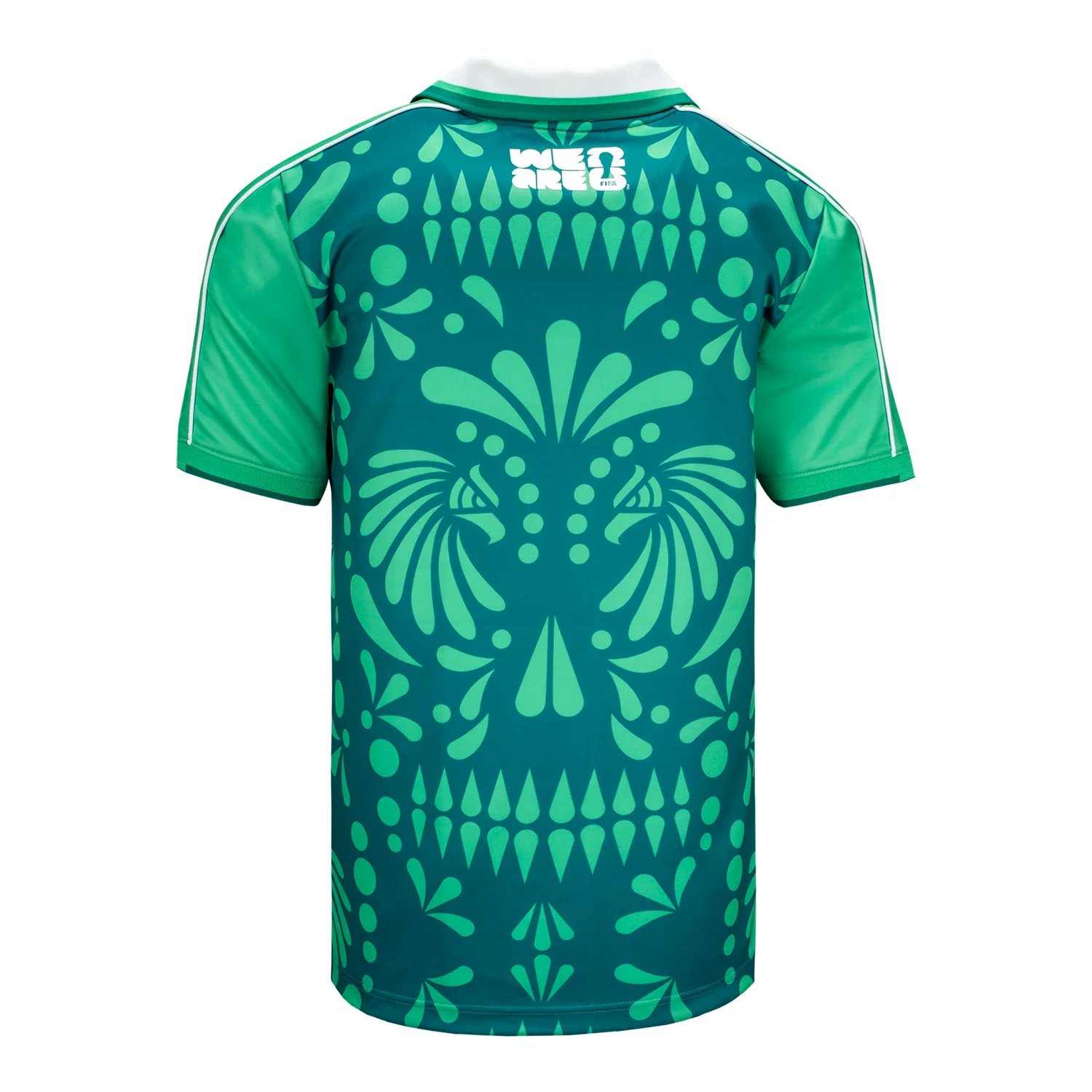 2026 Soccer Fan Collection Host Country Mexico Jersey - Unisex