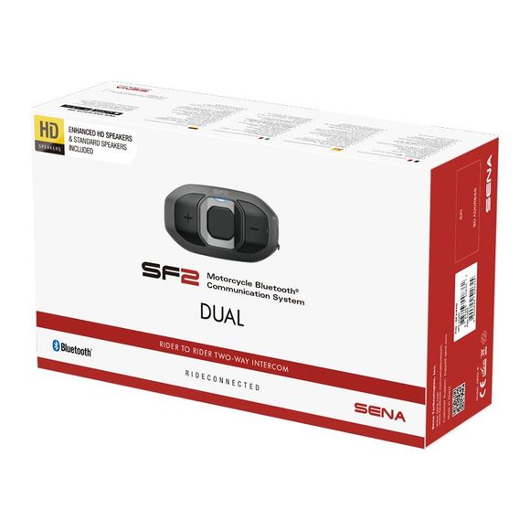 Sena sf2 hd intercom - duoRef: sen0046 / sf203d