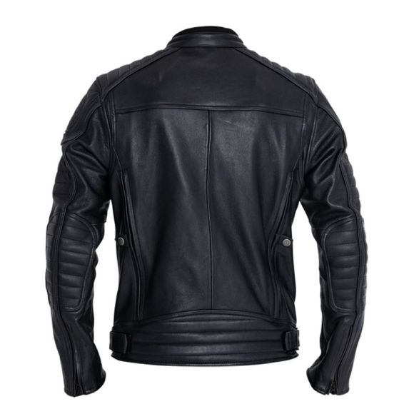 Blouson Moto John Doe Technical - NoirRef : JDE0020