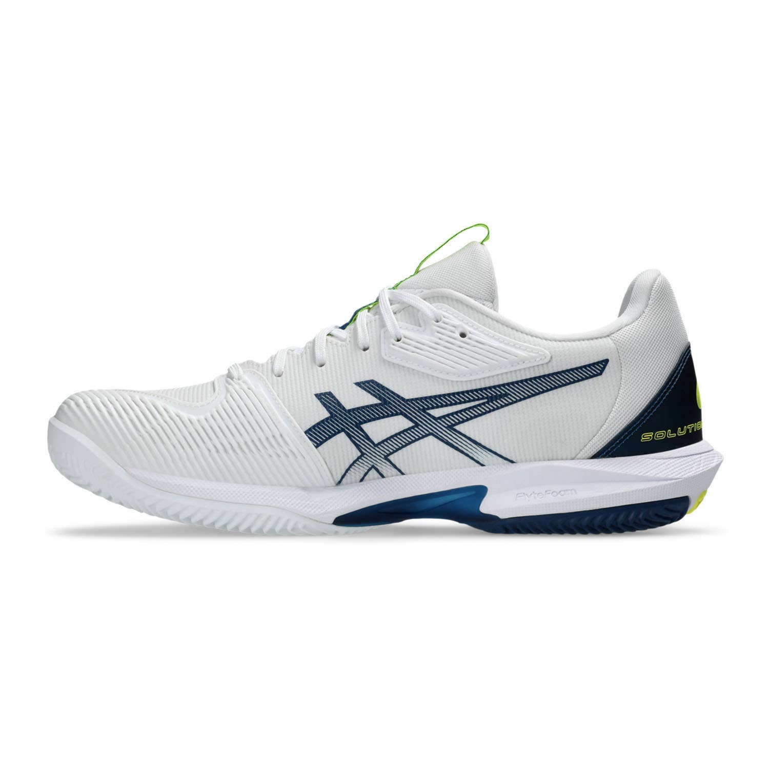 ASICS SOLUTION SOLUTION SPEED FF 3 CLAY 1041A437 WHITE