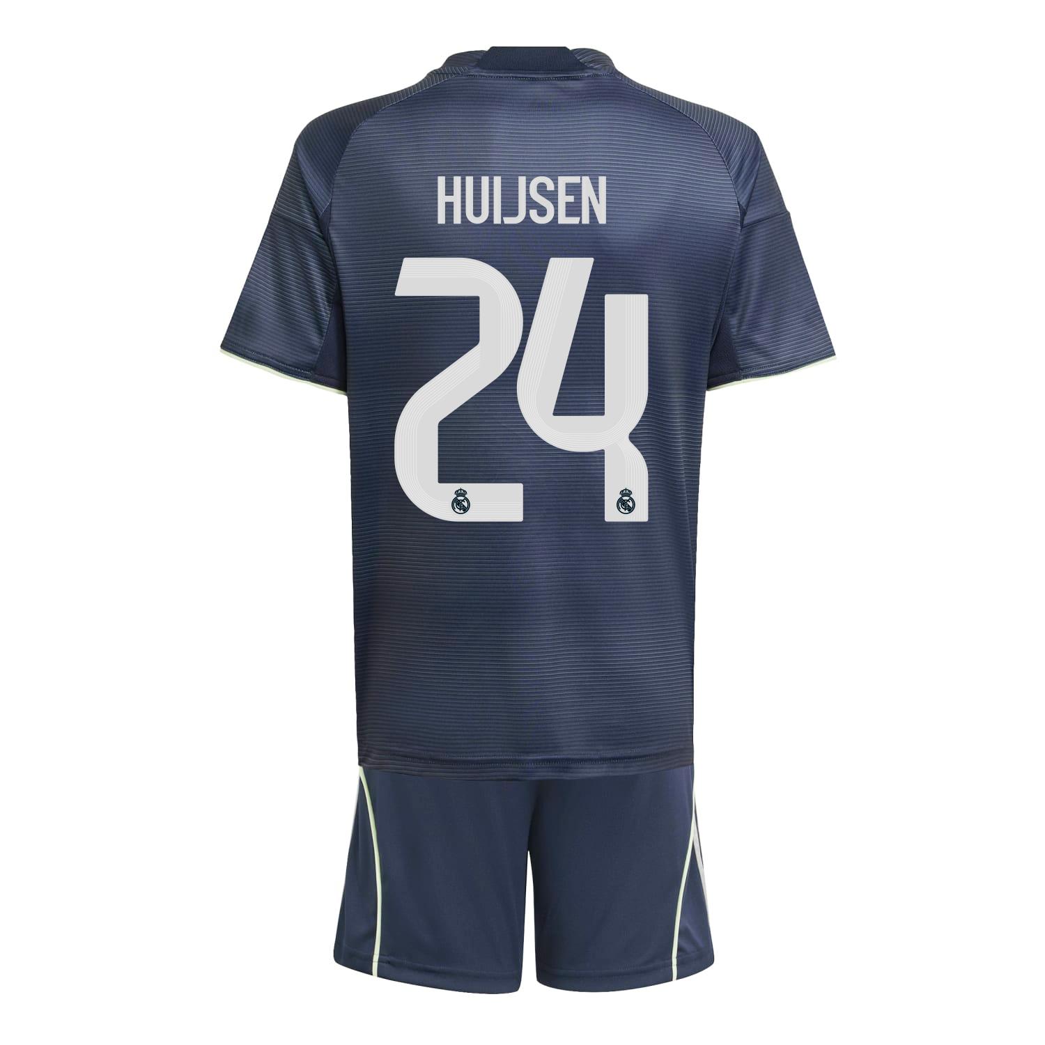 Kids Away Kit 25/26 Navy