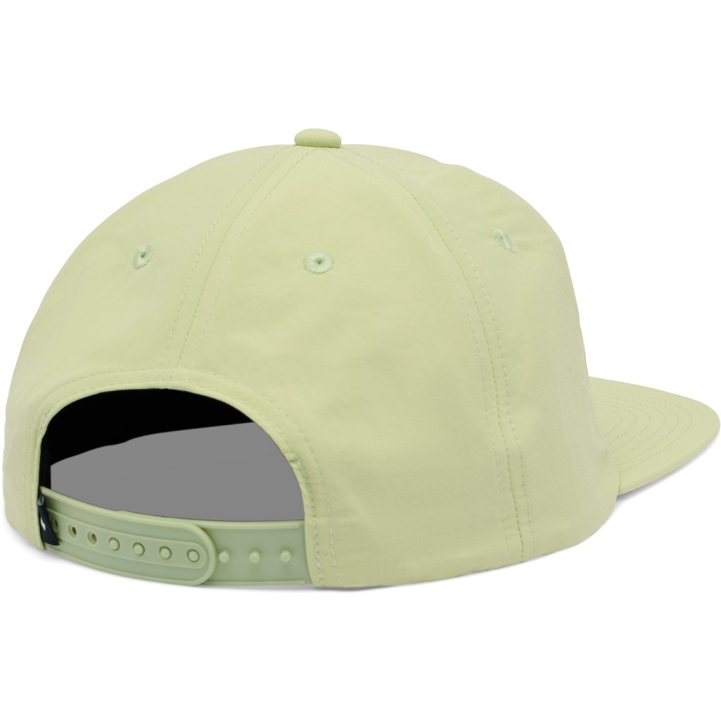 Black Diamond Synthetic Surf Hat - Citron-Pine Smk Brush Stroke C