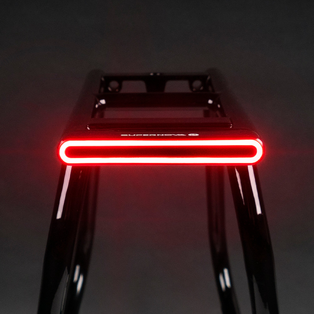 Supernova TL3 Pro Tail Light - black