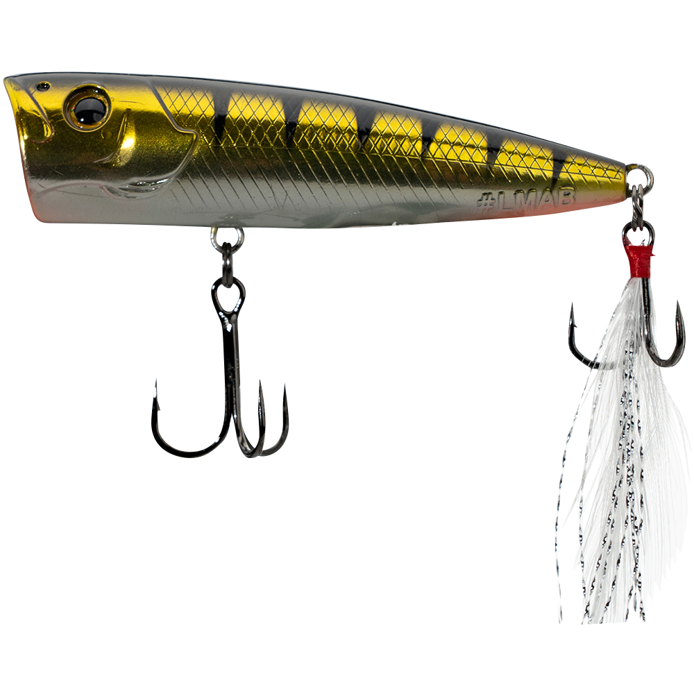 LMAB KØFI Splash Vibe 70F (Real Perch)