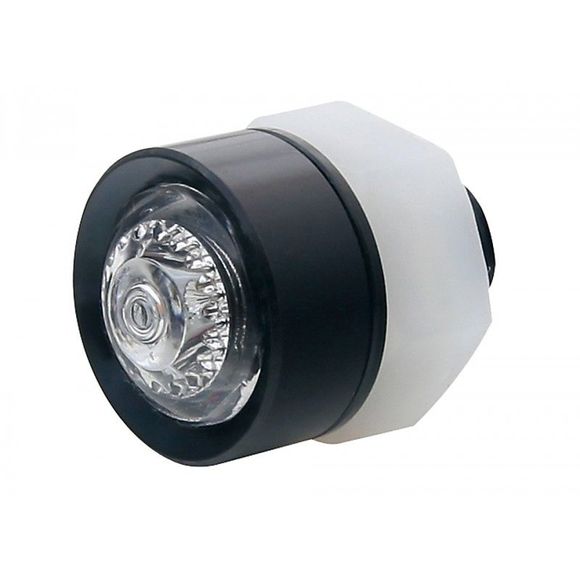 Highsider MONO LED indicator (Pair) Universal - BlackRef: HGI0097