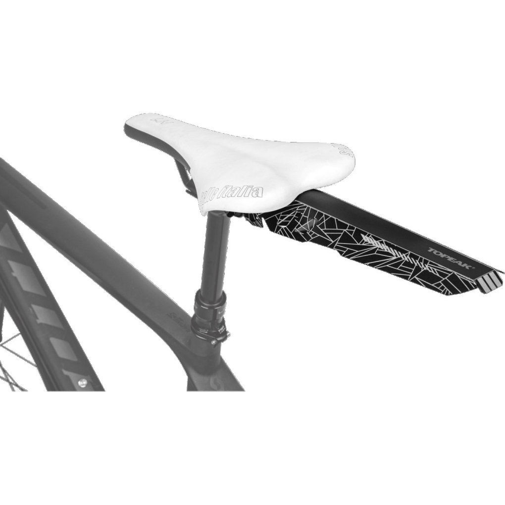 Topeak D-Flash S Rear Mudguard