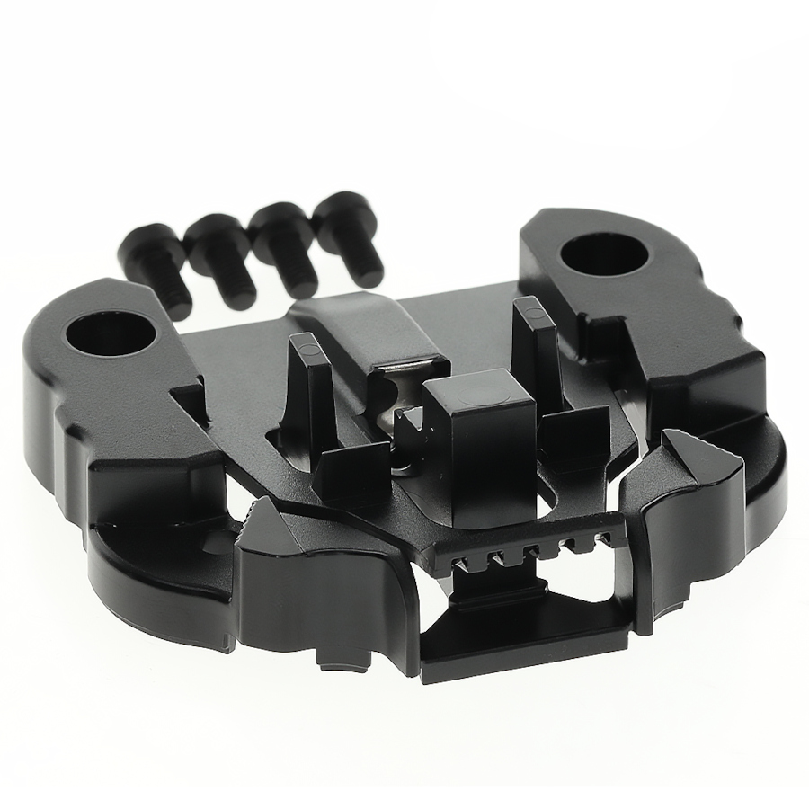 Bosch PowerTube 540/600 Screw-on Plate - pivot | lock side - BBP386Y