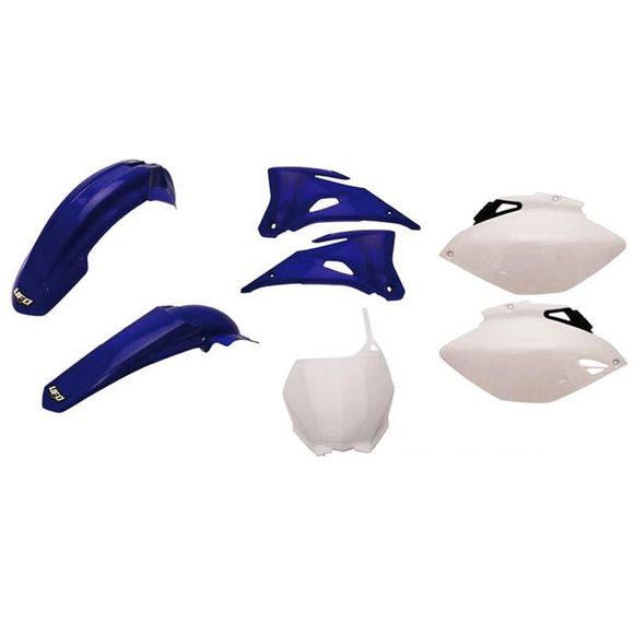 Ufo original color plastic kitRef: UF0581 / 1087917002