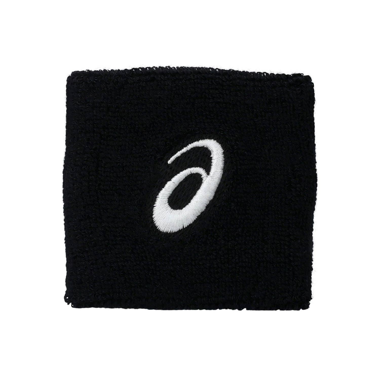 ASICS WRISTBAND BLACK UNISEX