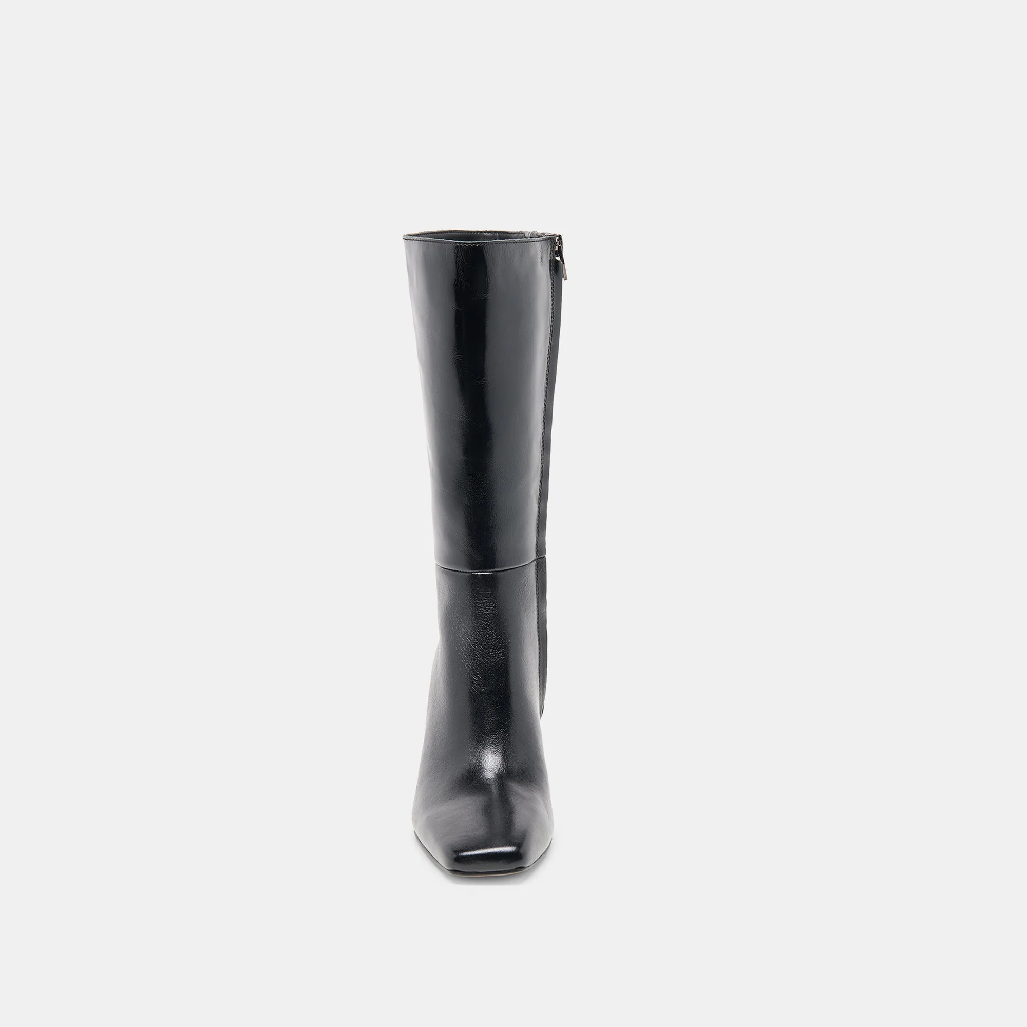 RIGGS BOOTS BLACK LEATHER