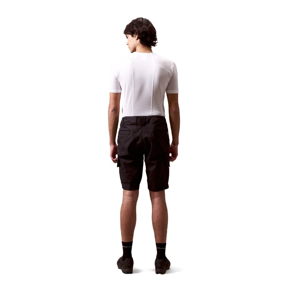 Endura Loop Cargo Shorts Men - black