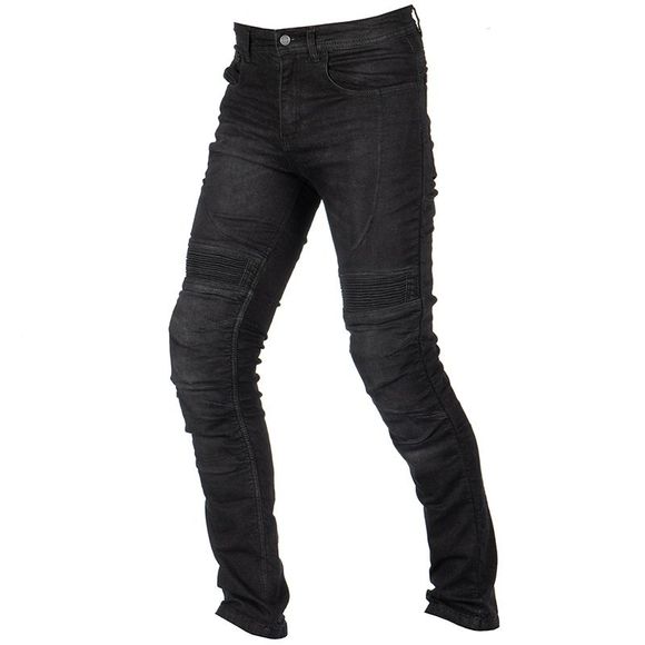 Jean Moto DXR KAPTOR - Slim - NoirRef : DXR0594