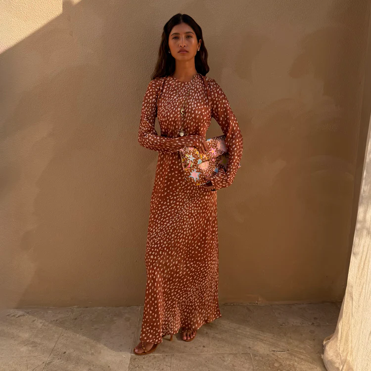 Fawn Soho Dress