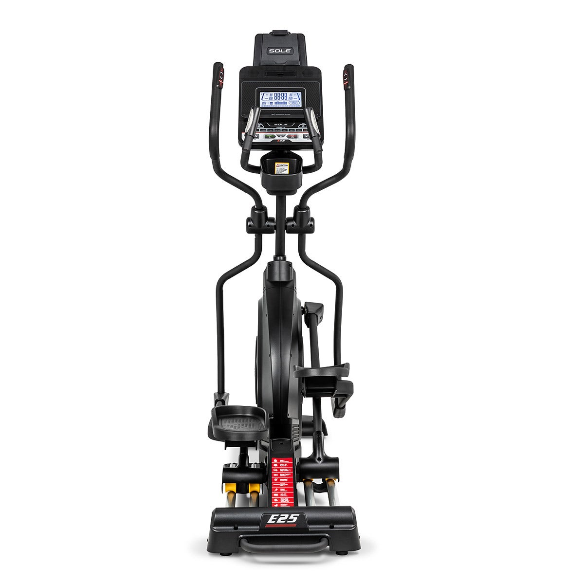 Elliptical trainer E25