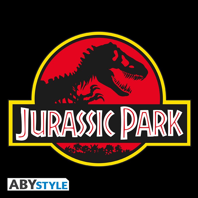JURASSIC PARK Hoodie Logo