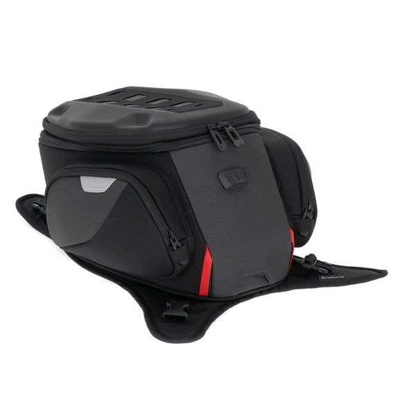 SW-MOTECH PRO ENDURO Tank Bag (12–15 Liters) Universal - BlackRef: swm0014 / bc.trs.00.112.30000