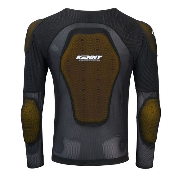 Gilet de protection Kenny TRACK ENFANT - NoirRef : KE2773