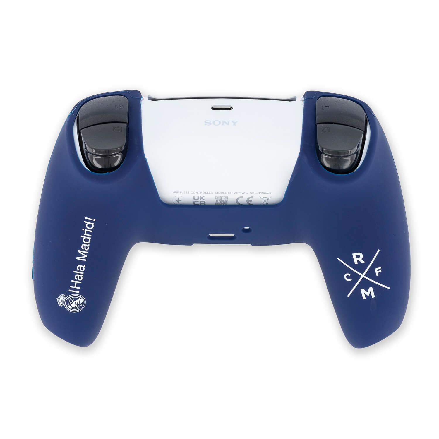 PS5 Controller Cover Navy Real Madrid