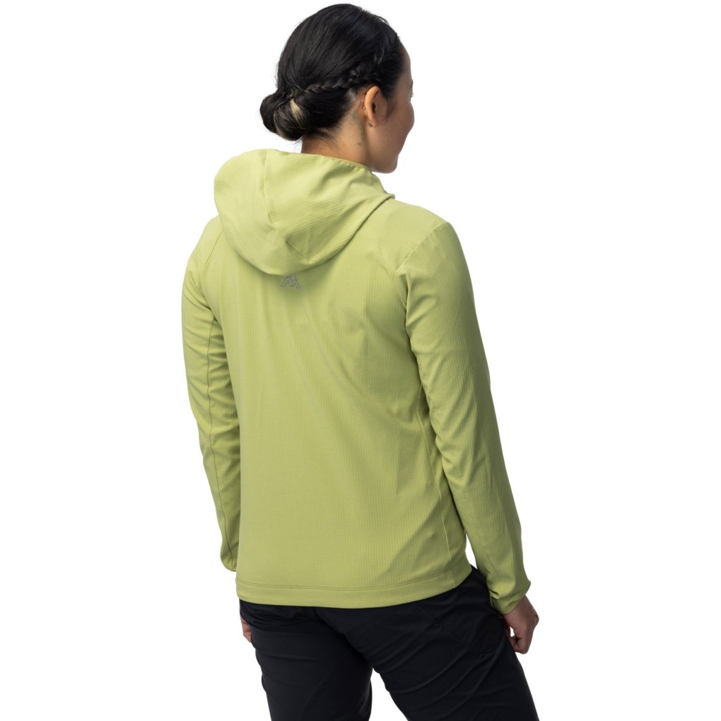 7mesh Spruce Hoody Women - Bamboo