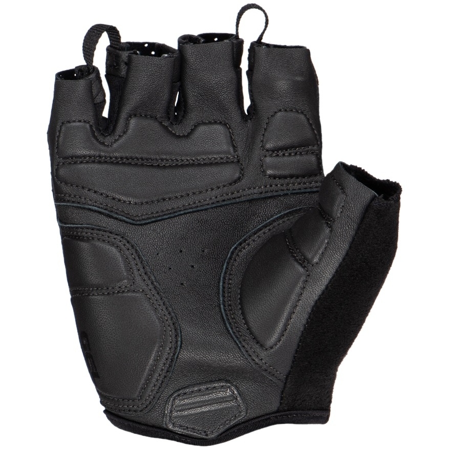 Lizard Skins Aramus Classic Gloves - jet black