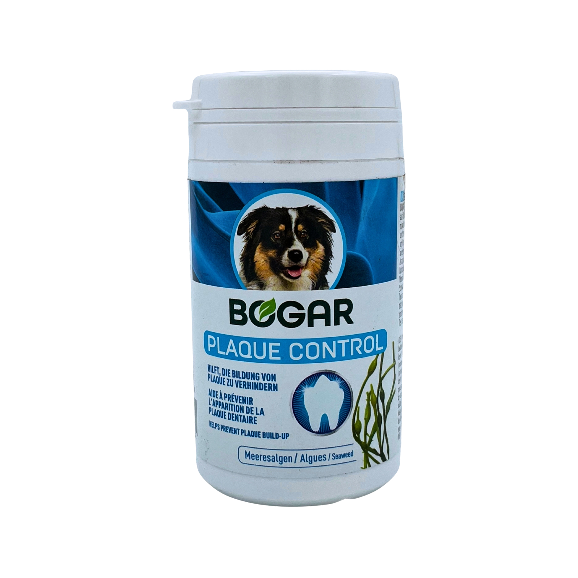 Bogar Plaque Control - 70 g