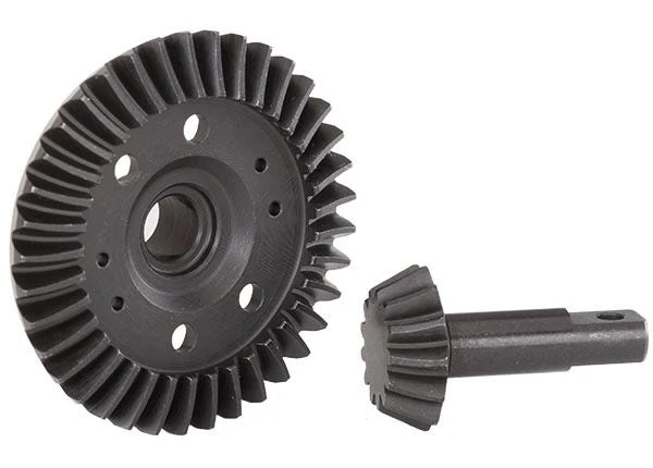 Ring gear, differential/ pinion Traxxas 5379R