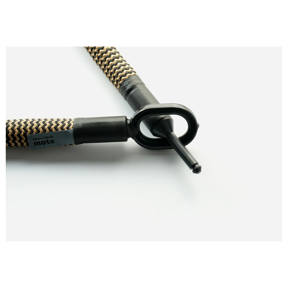 tex–lock mate Lock Insertion Cable for Frame Lock - 120cm - wild hemp