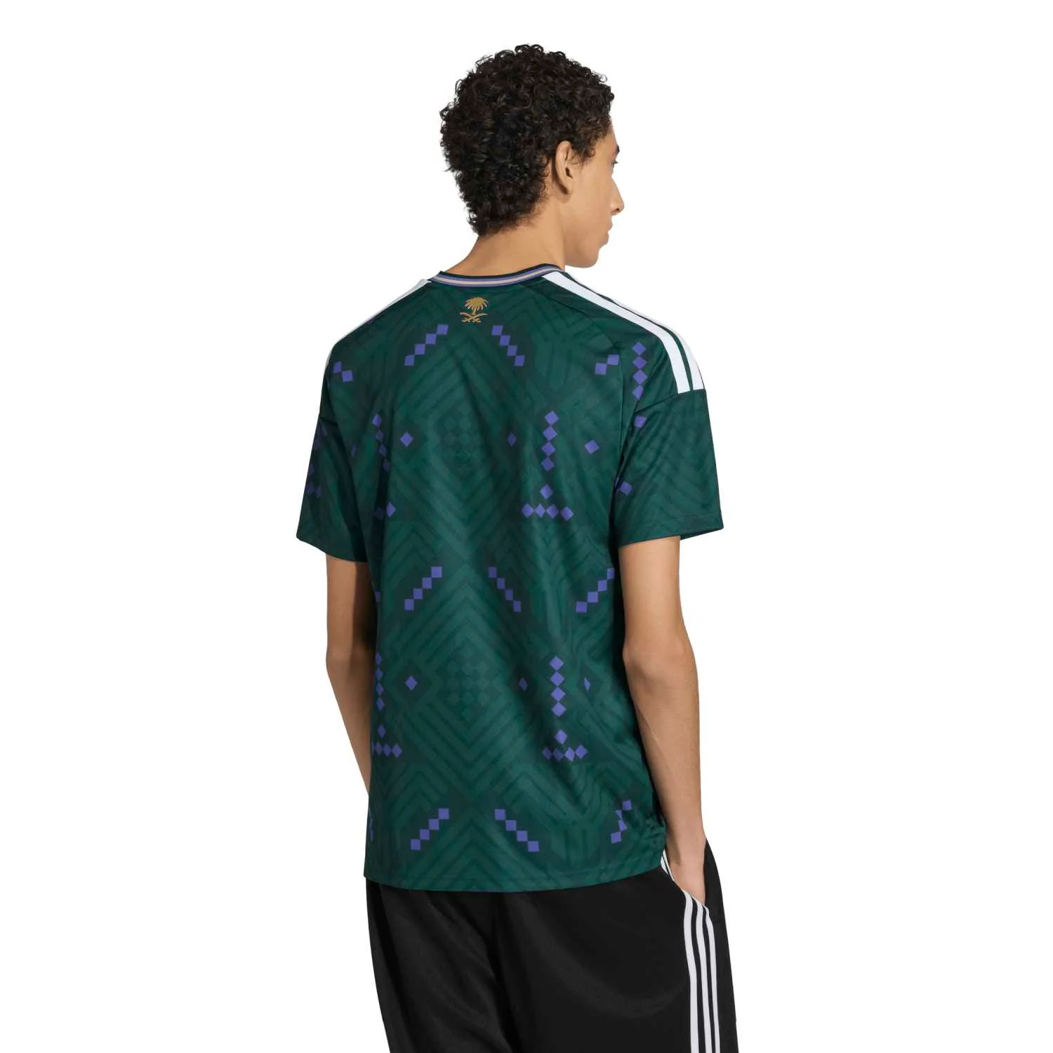 Saudi Arabia 2026 Home Jersey - Men's