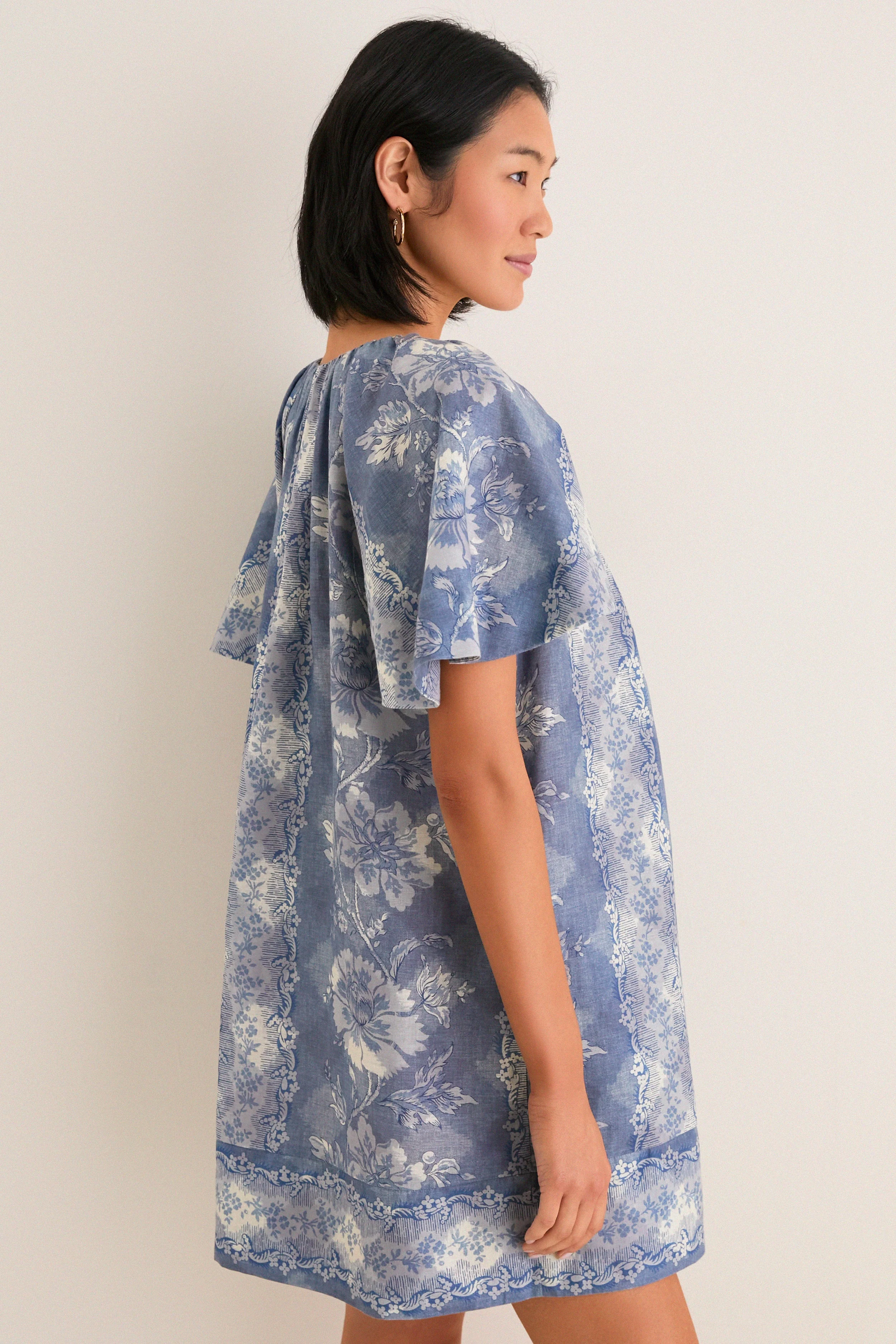 Provence Hills Finn Dress