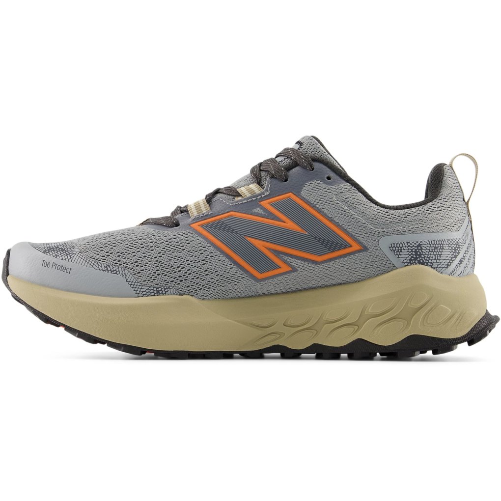 New Balance Fresh Foam X Garoé v2 Trail Running Shoes Men - Slate Grey