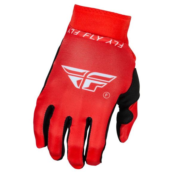 Cross Fly Pro Lite 2025 - Black / Red glovesRef: FL1672
