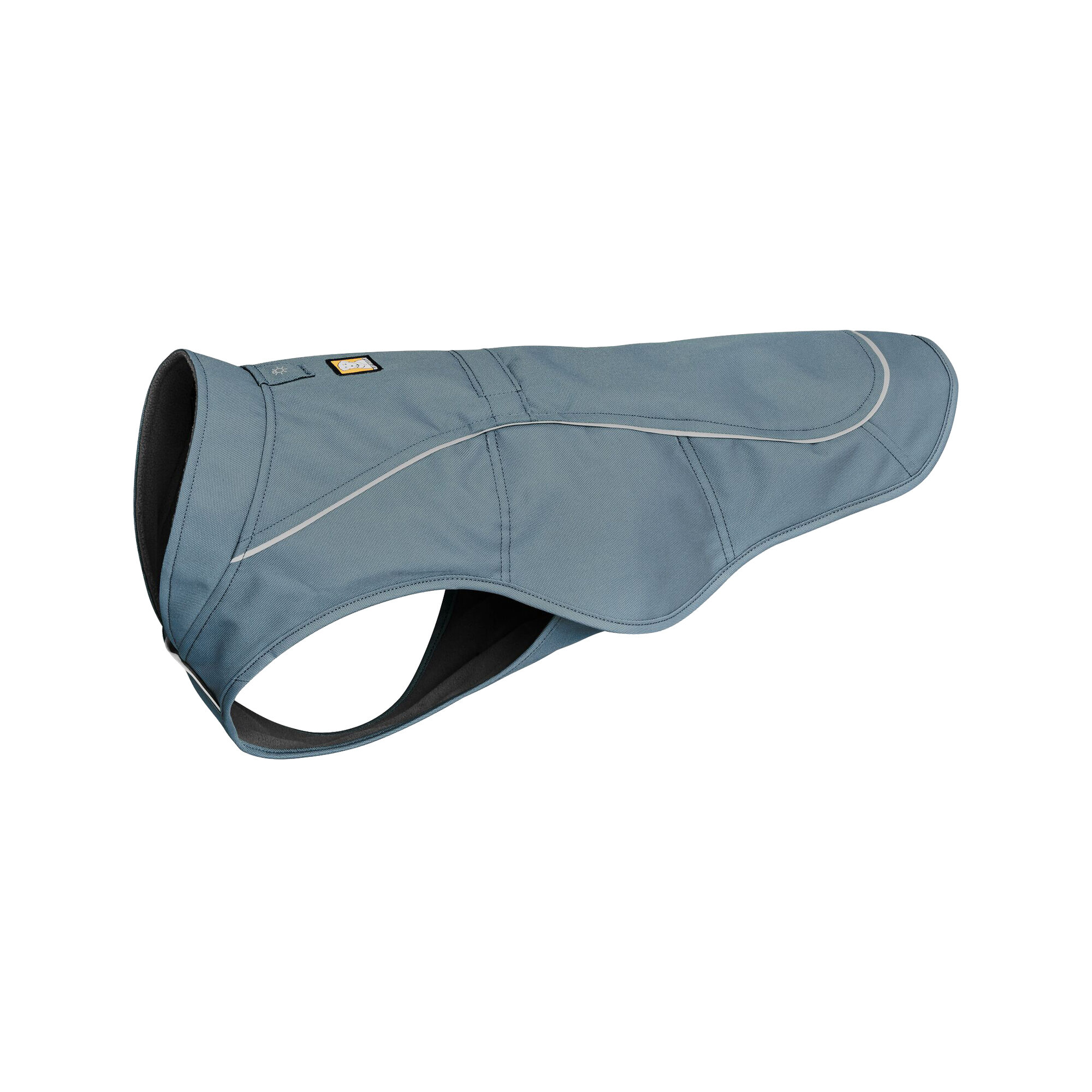 Ruffwear - Overcoat™ Utility Jacket Slate Blue - XXS