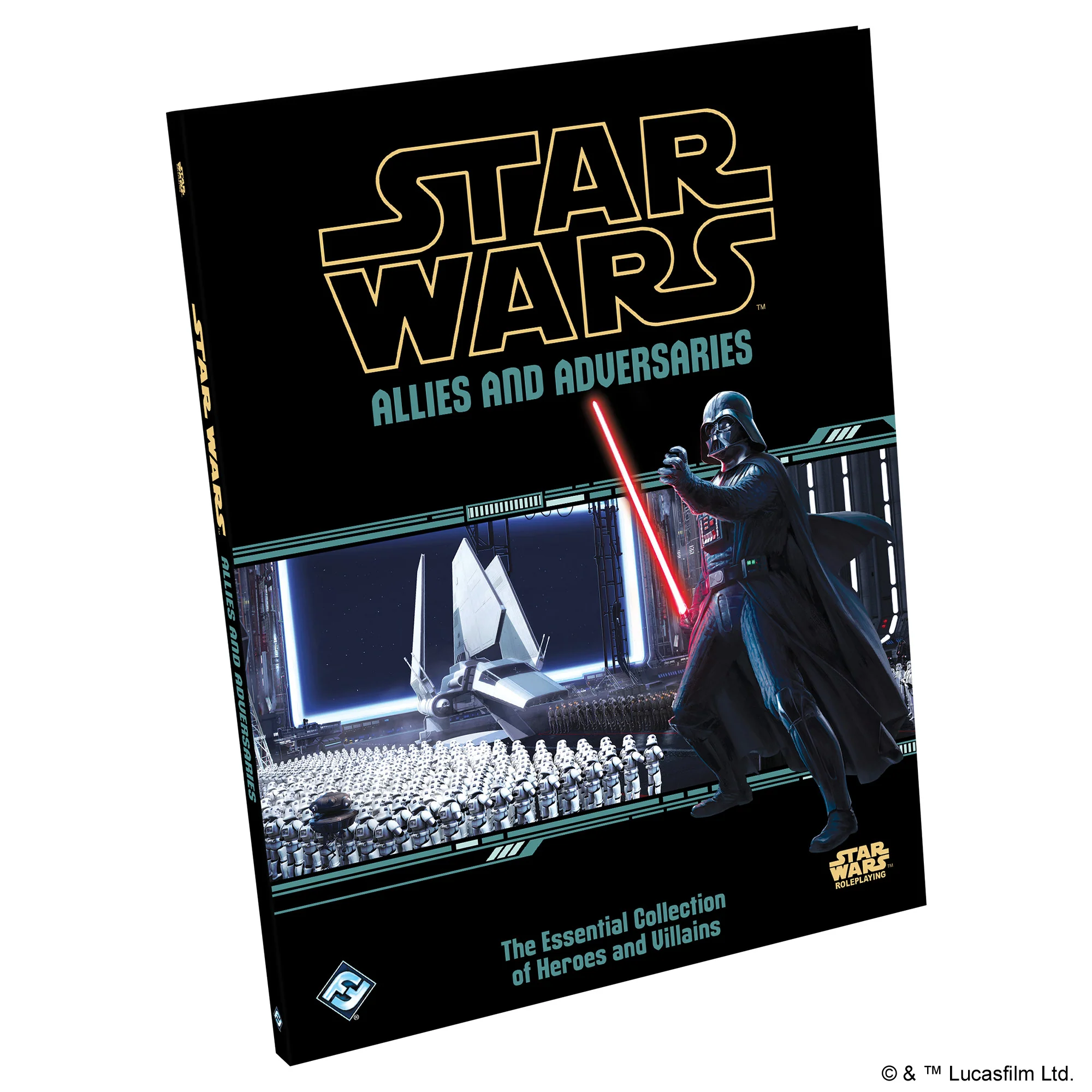 Star Wars Roleplaying - Allies and Adversaries