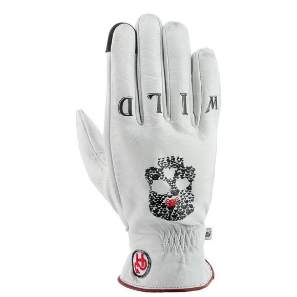 Helstons BONNIE Gloves - WhiteRef: HS1159