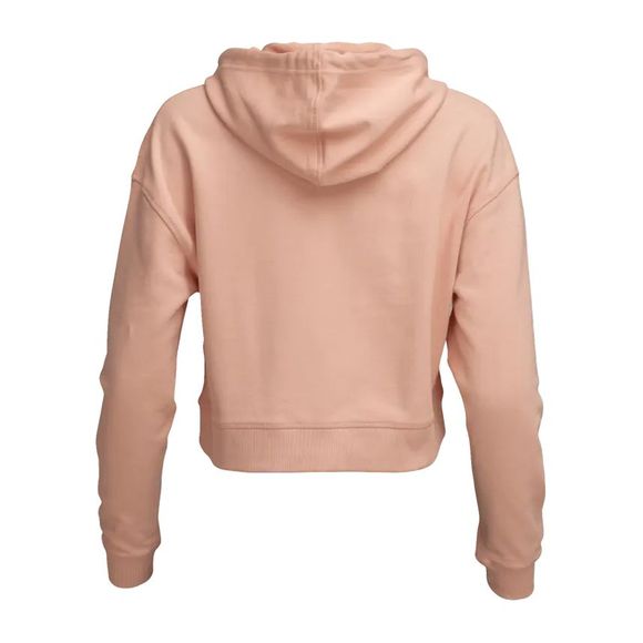 Thor Crop Iconic - Woman - Pink SweatshirtRef: To3357