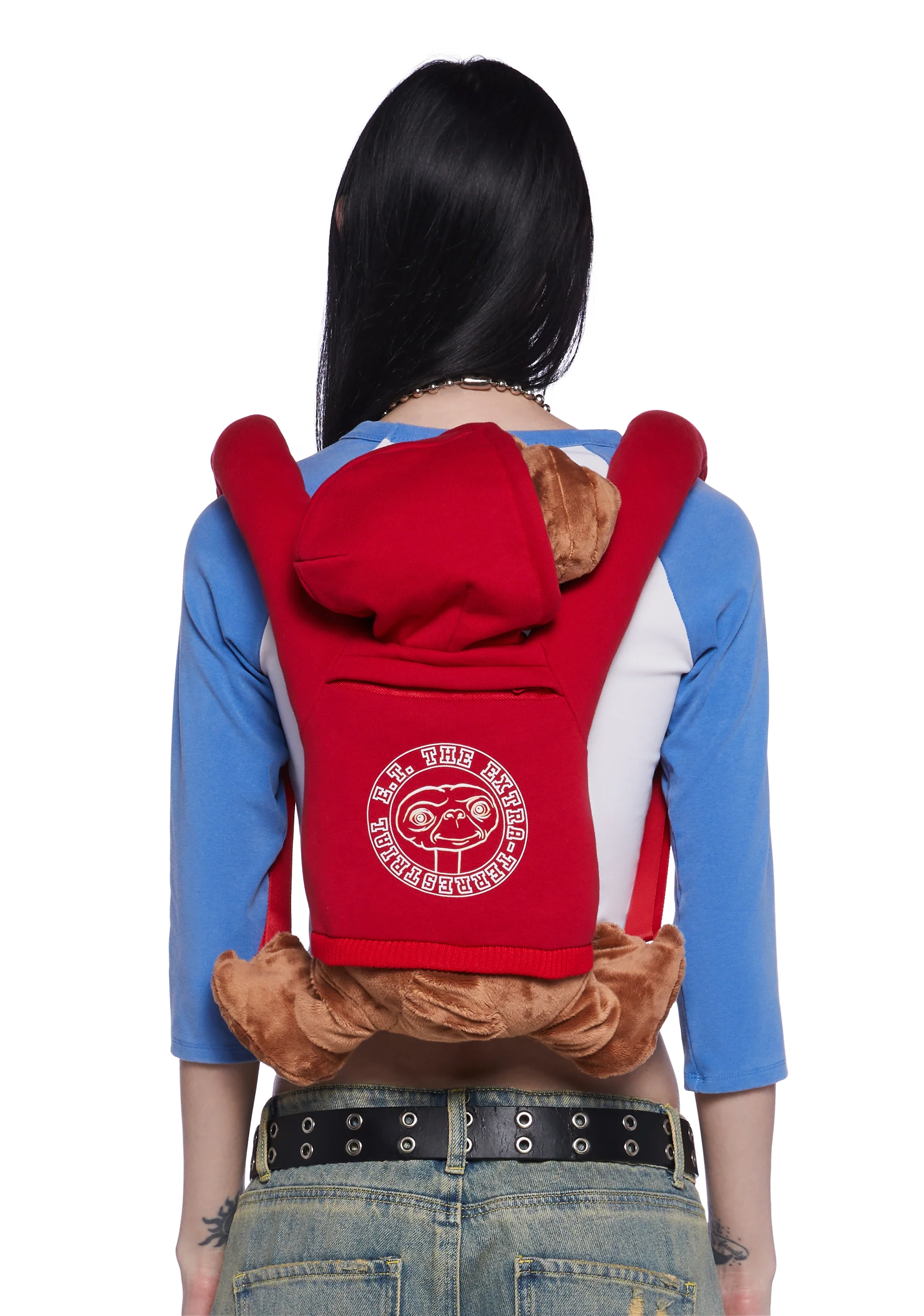 E.T. And Me Backpack