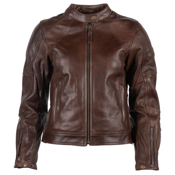 Dxr Aerasun Motorcycle Jacket - BrownRef: DXR0643