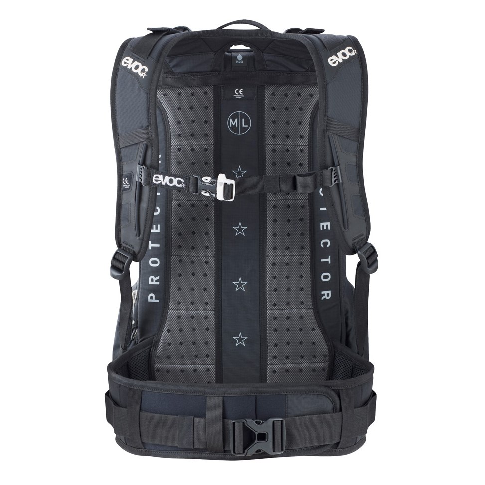 EVOC Fr Tour 30 Protector Backpack - Black