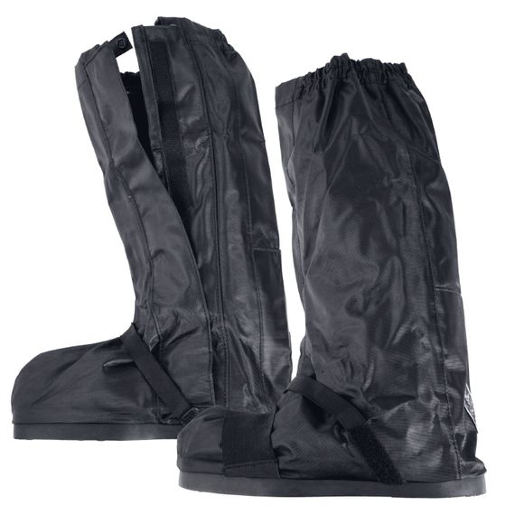 Tucano Urbano SIDE OPENING Overboots - BlackRef: TR0107