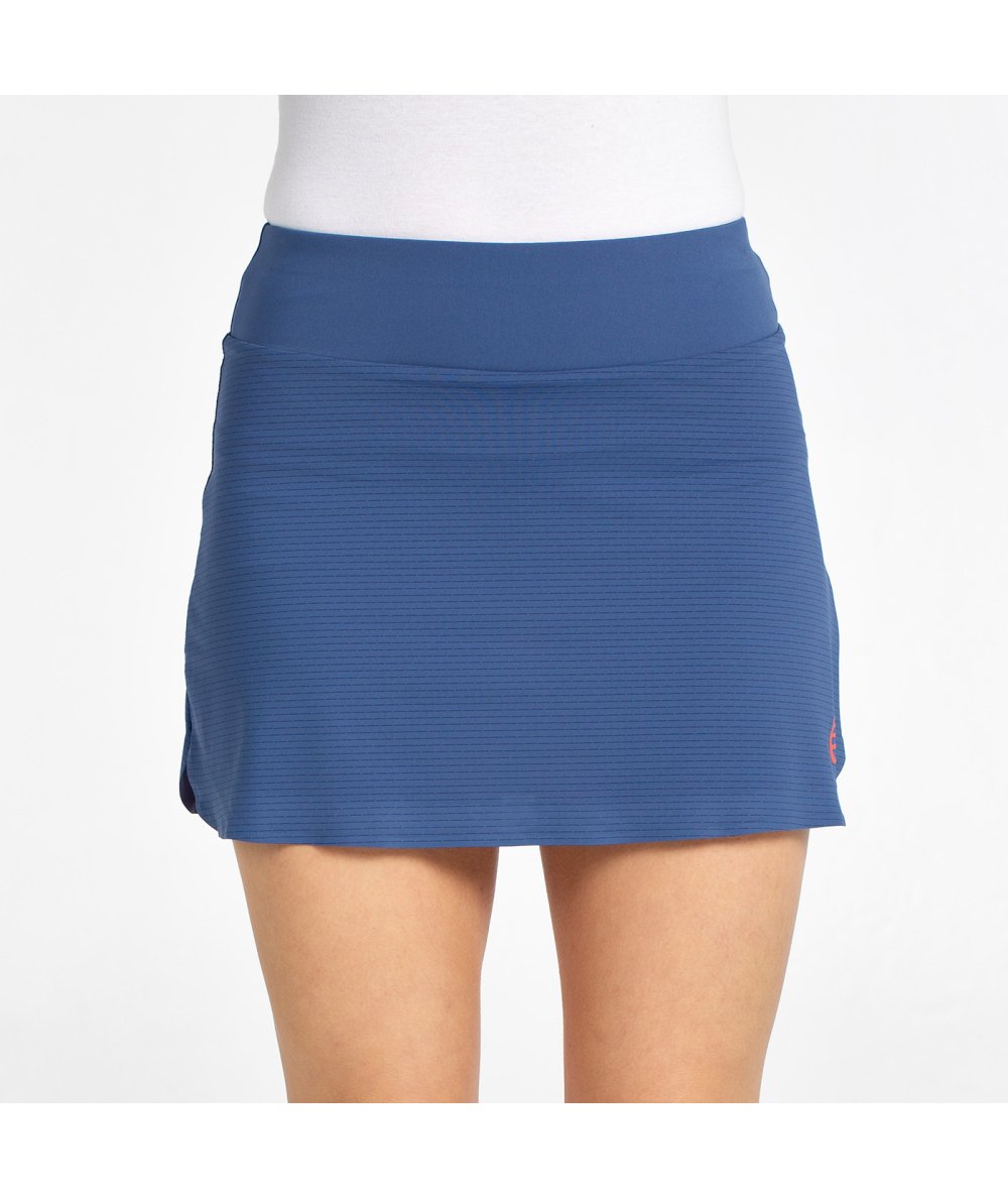 SKIRT BULLPADEL BROZAS BLUE SHADOW