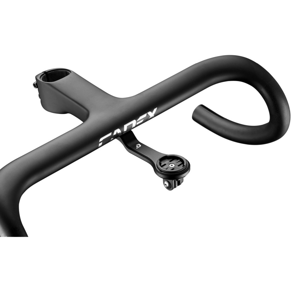 CADEX Computer Mount for Handlebar/Stem Units - black