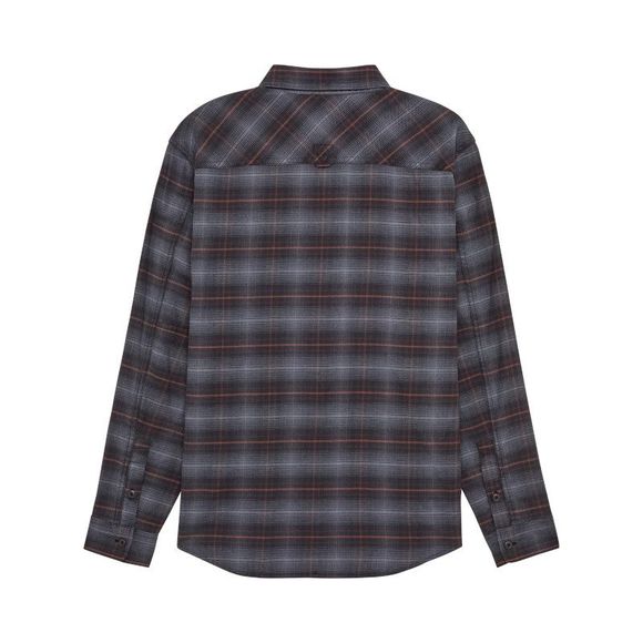 Fox Survivalist Stretch Flannel - BlackRef: FX6217