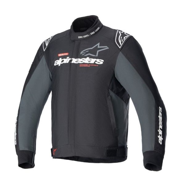 Monza Sport Alpinestars Motory Jop - Black / GrayRef: AP12872