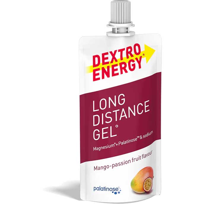 Dextro Energy* Long Distance Gel° - Carbohydrate Gel - 12x50ml