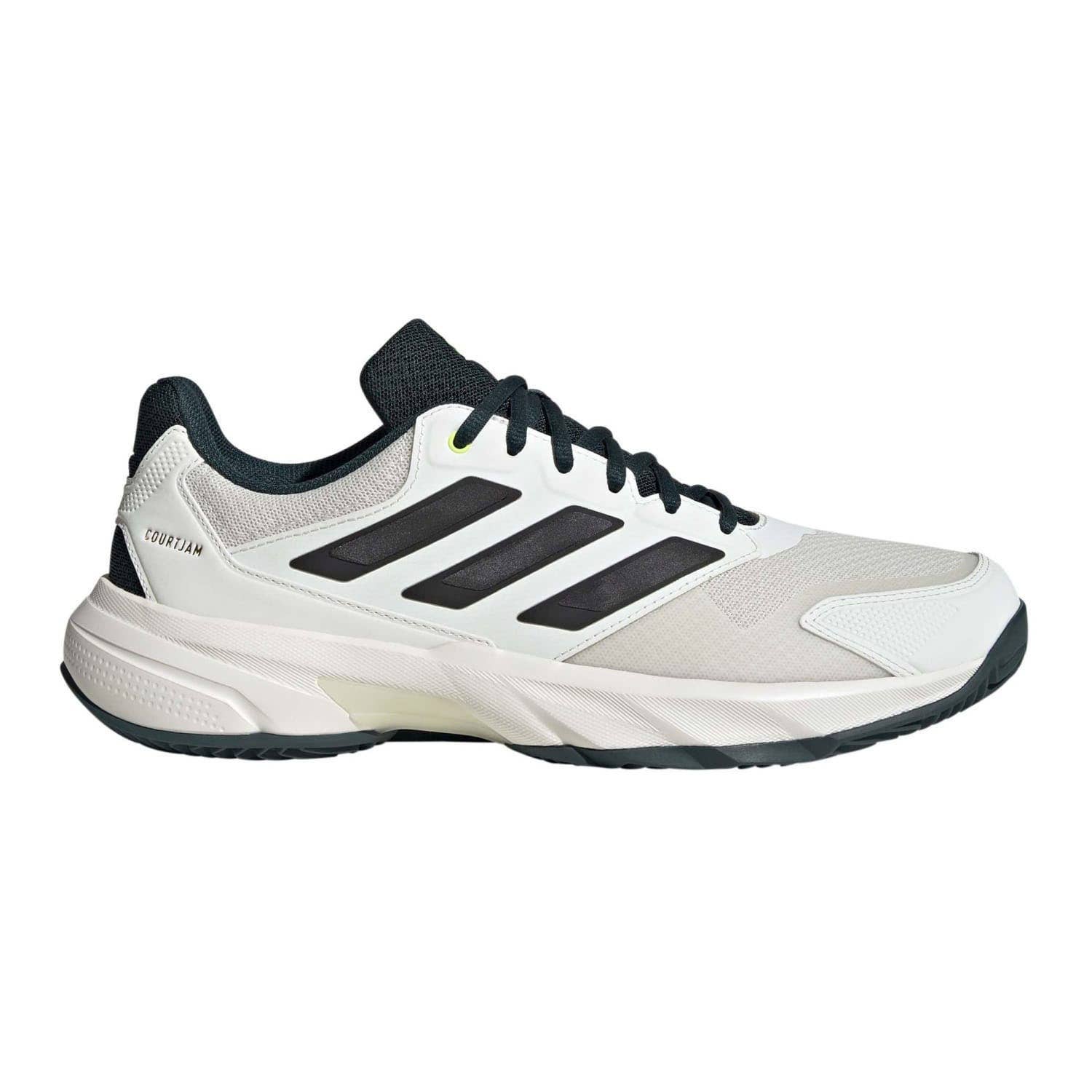 Adidas Courtjam control Clay WHITE JH5137