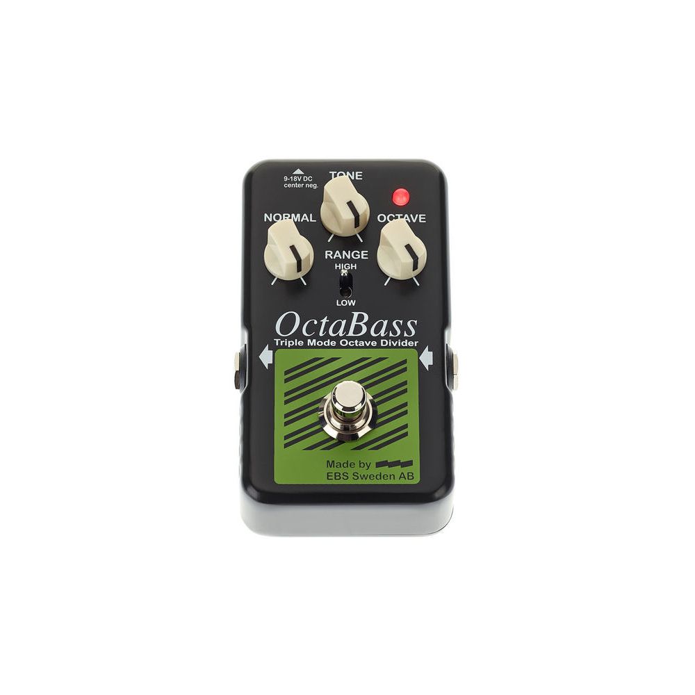 EBS Octabass Blue Label 2020 – Thomann Ireland