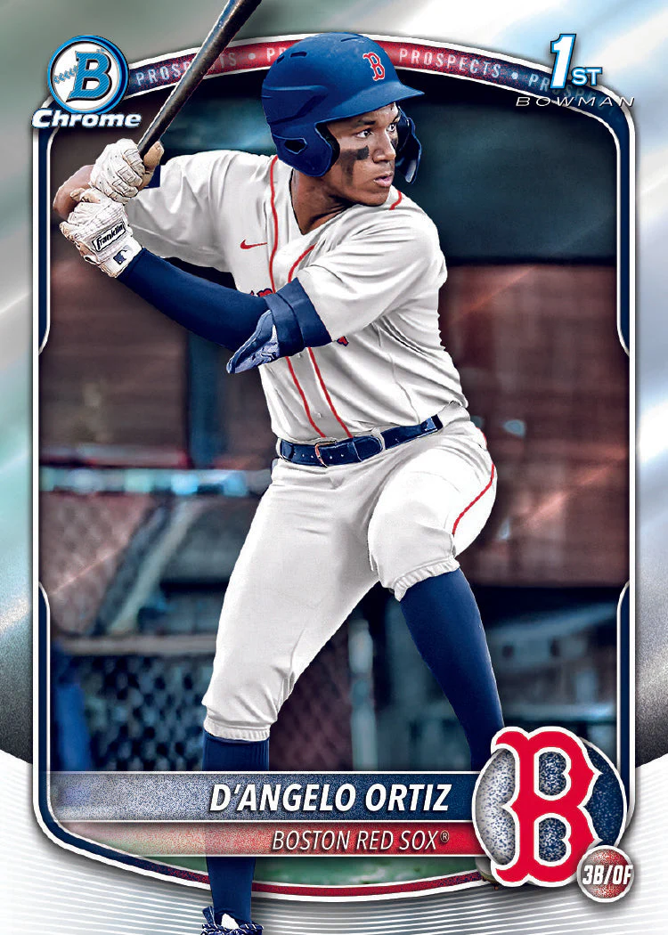 2025 Bowman Baseball - Jumbo Box