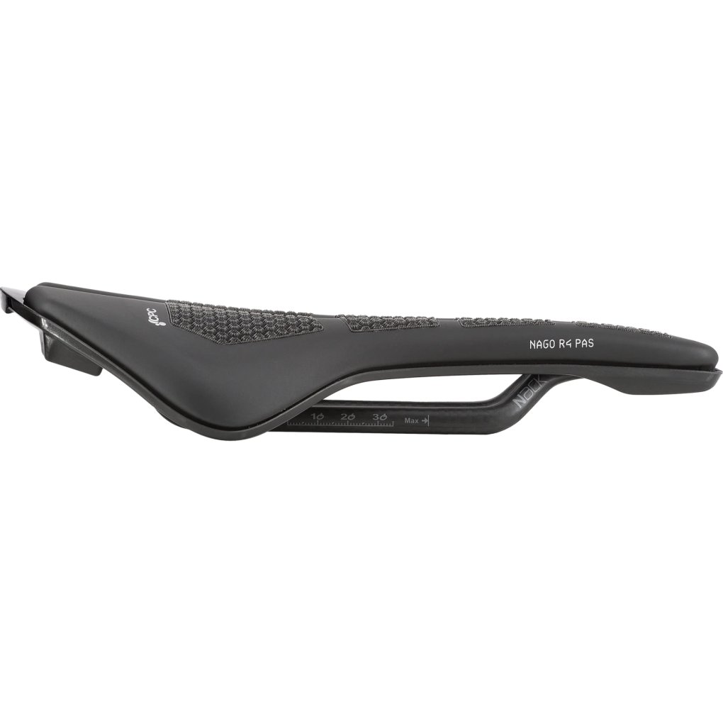 Prologo Nago R4 PAS CPC Saddle - Nack | 137 mm - black